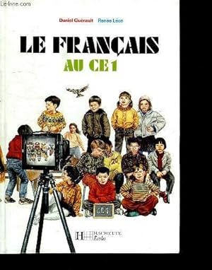 Image du vendeur pour LE FRANCAIS AU CE1. mis en vente par Le-Livre