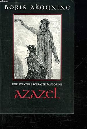 Image du vendeur pour AZAZEL. mis en vente par Le-Livre