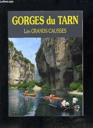 Immagine del venditore per Les Gorges du Tarn de la Jonte. venduto da Le-Livre