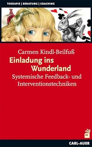 Imagen del vendedor de Einladung ins Wunderland a la venta por BuchWeltWeit Ludwig Meier e.K.