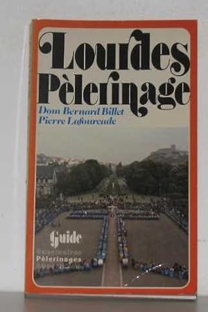 Seller image for Lourdes plerinage for sale by crealivres