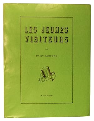 Bild des Verkufers fr LES JEUNES VISITEURS zum Verkauf von Librairie de l'Univers