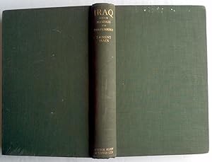 Seller image for IRAQ: FROM MANDATE TO INDEPENDENCE 1935 HARDBACK for sale by Booklover Oxford