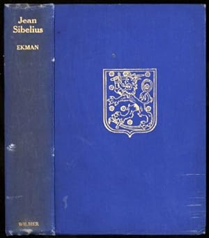 Seller image for Jean Sibelius; His Life and Personality for sale by Sapience Bookstore