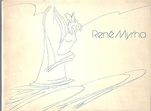 Imagen del vendedor de REN MYRHA a la venta por ART...on paper - 20th Century Art Books