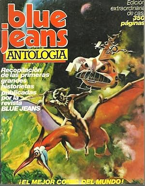 Imagen del vendedor de BLUE JEANS. ANTOLOGIA, 2. N. 24-26. a la venta por Librera Javier Fernndez