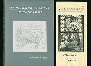 Image du vendeur pour This House Named Burrswood mis en vente par Little Stour Books PBFA Member