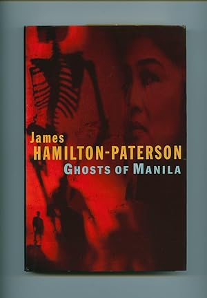 Imagen del vendedor de Ghosts of Manila a la venta por Little Stour Books PBFA Member