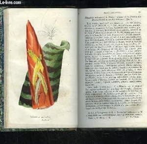 Bild des Verkufers fr REVUE HORTICOLE AVRIL DECEMBRE 1846 - SECONDE SERIE TOME V - 17 PLANCHES COULEURS zum Verkauf von Le-Livre