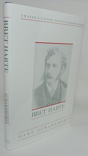 Immagine del venditore per BRET HARTE venduto da Eilenberger Rare Books, LLC, I.O.B.A.