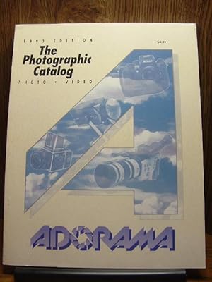 THE PHOTOGRAPHIC CATALOG