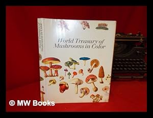 Imagen del vendedor de World Treasury of Mushrooms in Color / Text by Bernard Dupr a la venta por MW Books Ltd.