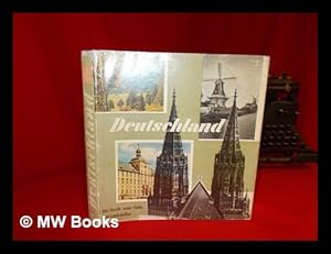 Seller image for Deutschland. Das Gesicht Seiner Städte Und Landschaften for sale by MW Books