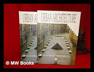 Bild des Verkufers fr Urban Architecture - European Masters/3 ; 3 zum Verkauf von MW Books