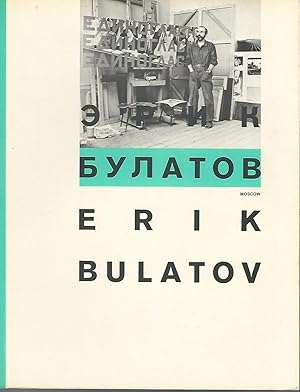 Seller image for Erik Bulatov: Moscow for sale by Dorley House Books, Inc.
