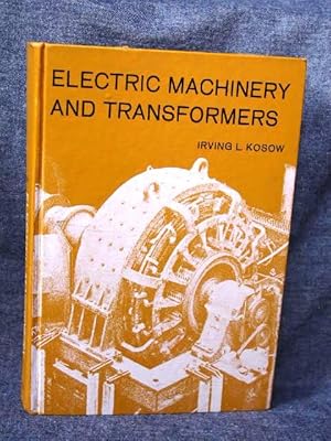 Electric Machinery and Transformers