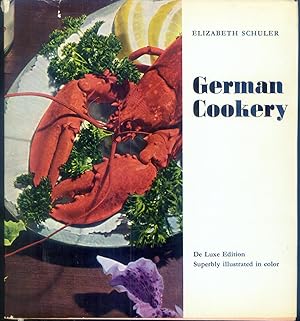 German Cookery