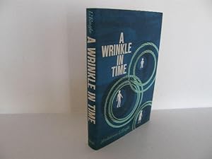 Seller image for Wrinkle in time for sale by Quintessential Rare Books, LLC