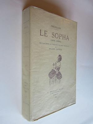 Le Sopha, Conte Moral