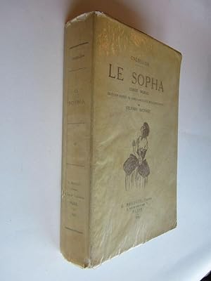 Le Sopha, Conte Moral