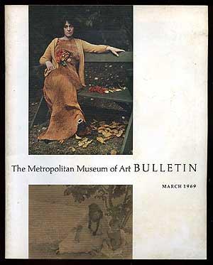 The Metropolitan Museum of Art Bulletin March 1969