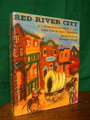 Bild des Verkufers fr RED RIVER CITY zum Verkauf von Robert Gavora, Fine & Rare Books, ABAA