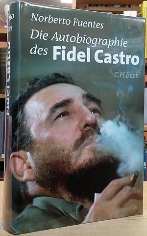 Seller image for Die Autobiographie des Fidel Castro for sale by Stephen Peterson, Bookseller