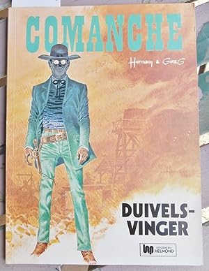 Comanche - Duivels Vinger