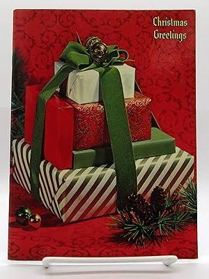 Seller image for Christmas Greetings for sale by Book Nook