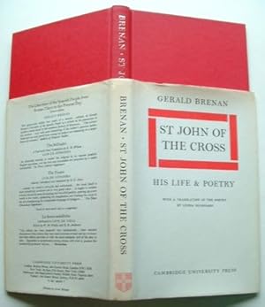 Image du vendeur pour Saint John of the Cross: His Life and Poetry mis en vente par Peter Sheridan Books Bought and Sold