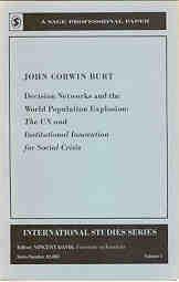 Bild des Verkufers fr Decision Networks and the World Population Explosion: The UN and Institutional Innovation for Social Crisis zum Verkauf von Books on the Square
