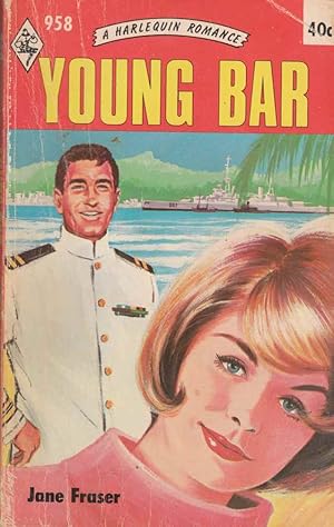 Seller image for Young Bar (Harlequin No. 958) for sale by Riverwash Books (IOBA)