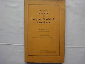 Imagen del vendedor de Kurzgefates Lehrbuch der Haut- und Geschlechts-Krankheiten. a la venta por Malota