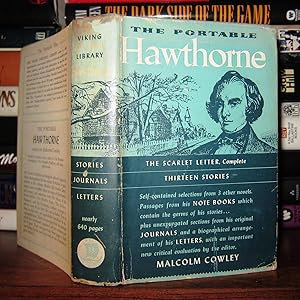 Seller image for THE PORTABLE HAWTHORNE for sale by Rare Book Cellar