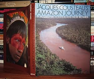 Immagine del venditore per JACQUES COUSTEAU'S AMAZON JOURNEY venduto da Rare Book Cellar