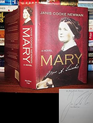 Image du vendeur pour MARY Signed 1st mis en vente par Rare Book Cellar