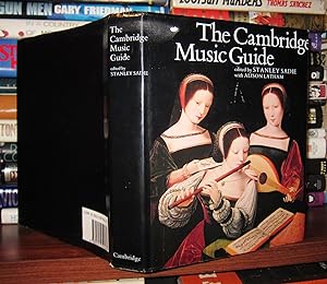 Seller image for THE CAMBRIDGE MUSIC GUIDE for sale by Rare Book Cellar