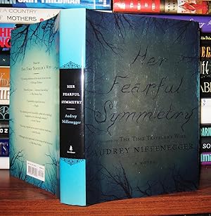 Seller image for HER FEARFUL SYMMETRY A Novel for sale by Rare Book Cellar