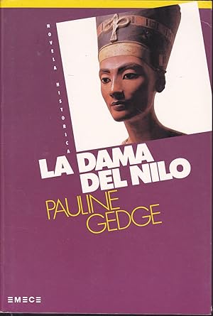 Seller image for LA DAMA DEL NILO for sale by CALLE 59  Libros