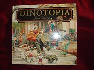Imagen del vendedor de Dinotopia. A Land Apart from Time. a la venta por BookMine