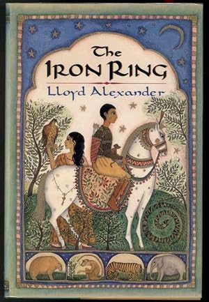 Seller image for The Iron Ring for sale by Windy Hill Books