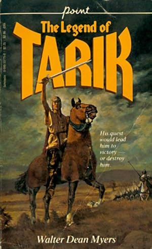 The Legend of Tarik