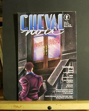 Seller image for Cheval Noir #44 for sale by Tree Frog Fine Books and Graphic Arts