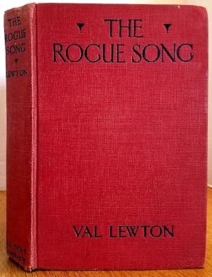 Seller image for THE ROGUE SONG for sale by MARIE BOTTINI, BOOKSELLER