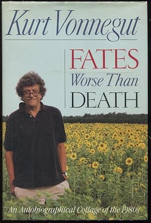 Seller image for Fates Worse Than Death; An Autobiographical Collage of the 1980's for sale by Evening Star Books, ABAA/ILAB