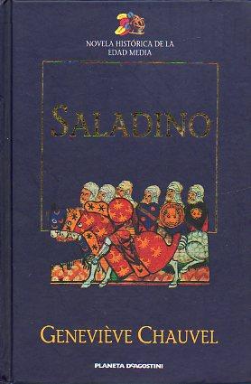 Image du vendeur pour SALADINO, EL UNIFICADOR DEL ISLAM. Trad. Juan del Solar / Rolando Cosso. mis en vente par angeles sancha libros