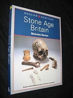 Immagine del venditore per Book of Stone Age Britain venduto da Abraxas-libris