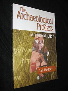 Bild des Verkufers fr The Archaeological Proces. An Introduction zum Verkauf von Abraxas-libris
