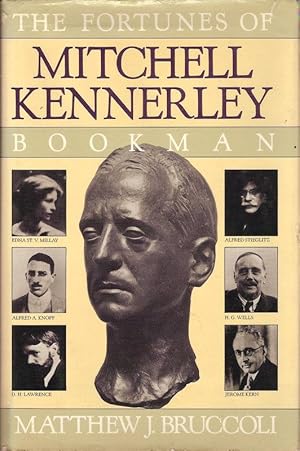 Seller image for THE FORTUNES OF MITCHELL KENNERLEY, BOOKMAN. for sale by Legacy Books