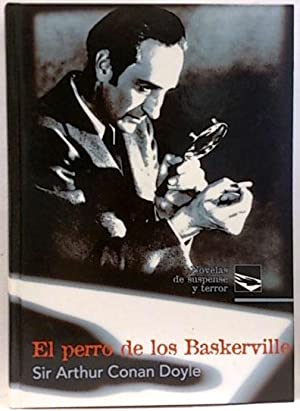 Bild des Verkufers fr El perro de los Baskerville zum Verkauf von Libros Sargantana